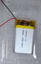 Smart Watch Battery